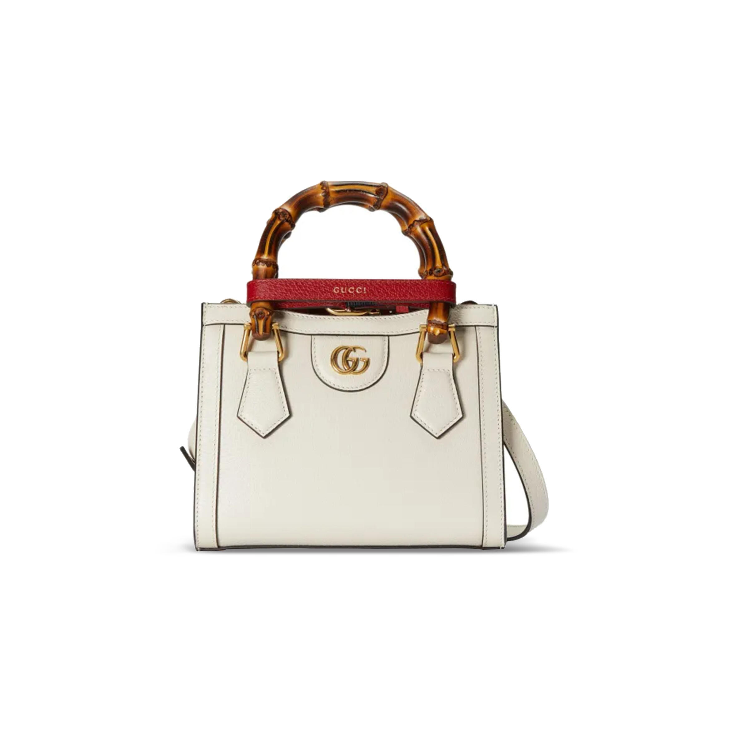 GUCCI DIANA MINI TOTE BAG 702732 (20*16*10cm)